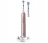 Oral-B Pro 3 3400N Rose hinta ja tiedot | Sähköhammasharjat | hobbyhall.fi