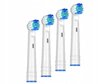 Oral-B Pro 3 E3400N Sensitive Pink hinta ja tiedot | Sähköhammasharjat | hobbyhall.fi