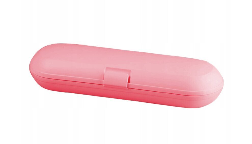 Oral-B Pro 3 E3400N Sensitive Pink hinta ja tiedot | Sähköhammasharjat | hobbyhall.fi
