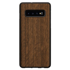 Samsung Galaxy S10 Plus suojakuori Man&Wood, Koala, musta hinta ja tiedot | Man & Wood Puhelimet, älylaitteet ja kamerat | hobbyhall.fi