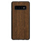 Samsung Galaxy S10 Plus suojakuori Man&Wood, Koala, musta hinta ja tiedot | Puhelimen kuoret ja kotelot | hobbyhall.fi