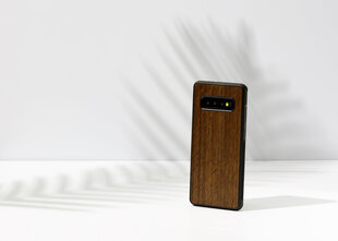 Samsung Galaxy S10 Plus suojakuori Man&Wood, Koala, musta hinta ja tiedot | Man & Wood Puhelimet, älylaitteet ja kamerat | hobbyhall.fi