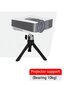Kannettava kestävä kamerajalusta, Electronics LV-204, 1 kpl hinta ja tiedot | Kamerajalustat | hobbyhall.fi