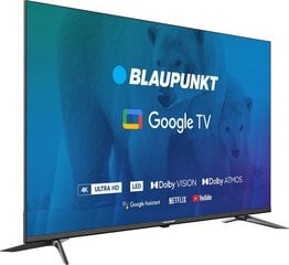 Blaupunkt 55UBG6000S hinta ja tiedot | Televisiot | hobbyhall.fi