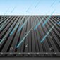 Katos Sky Pergola 3x4m (harmaa, moottoroitu katto, LED-valo) hinta ja tiedot | Puutarhapaviljongit | hobbyhall.fi