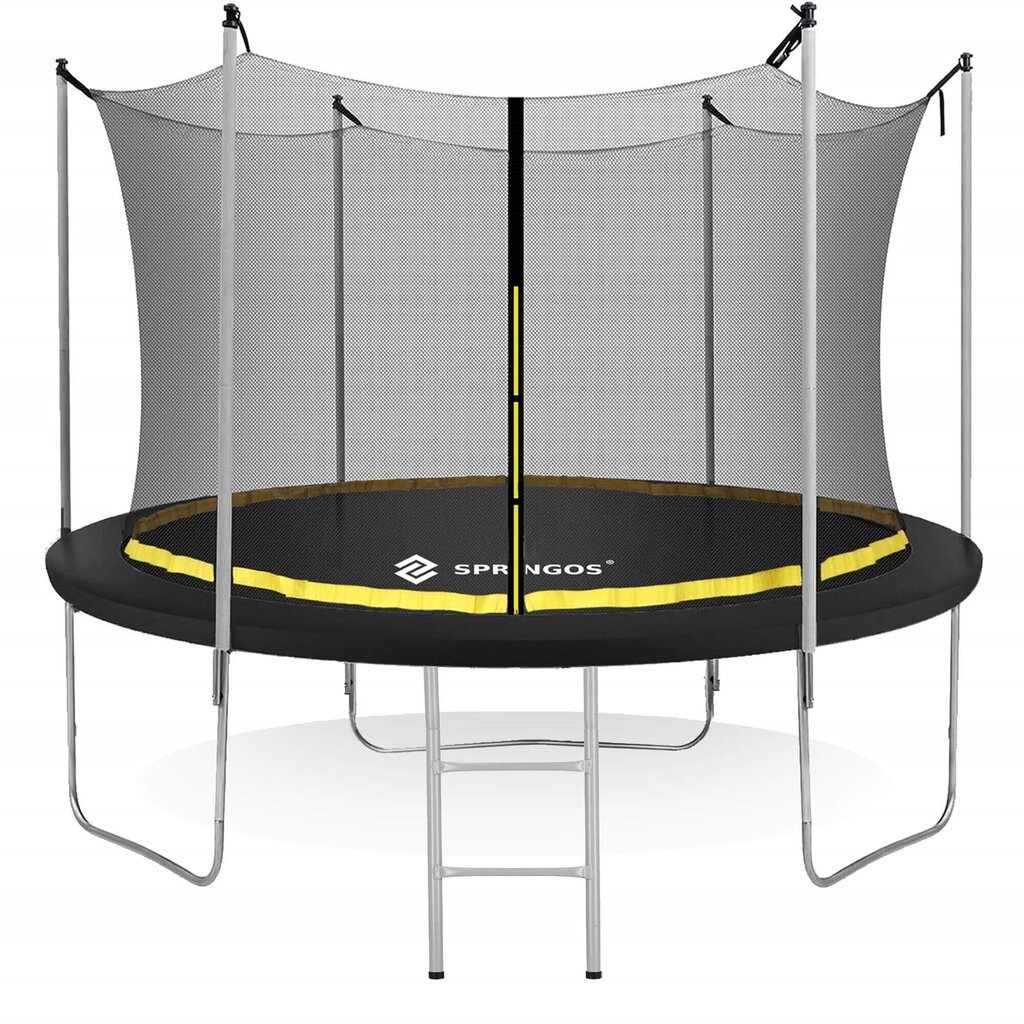 Garden trampoliini Springos TP0006 305 cm hinta ja tiedot | Trampoliinit | hobbyhall.fi