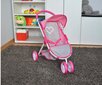 Nukenrattaat Milly Mally Susie Pink hinta ja tiedot | Tyttöjen lelut | hobbyhall.fi