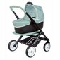 Nukkerattaat 3-in-1 setti Smoby Maxi-Cosi Quinny hinta ja tiedot | Tyttöjen lelut | hobbyhall.fi