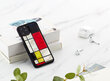 iKins Mondrian hinta ja tiedot | Puhelimen kuoret ja kotelot | hobbyhall.fi