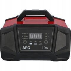 Auton akkulaturi AEG 158008 hinta ja tiedot | AEG Autotuotteet | hobbyhall.fi