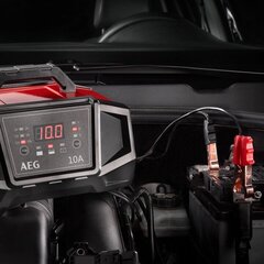 Auton akkulaturi AEG 158008 hinta ja tiedot | AEG Autotuotteet | hobbyhall.fi