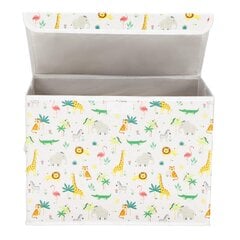 Säilytyslaatikko Springos HA0151 30x32x43 cm hinta ja tiedot | Säilytyslaatikot ja -korit | hobbyhall.fi