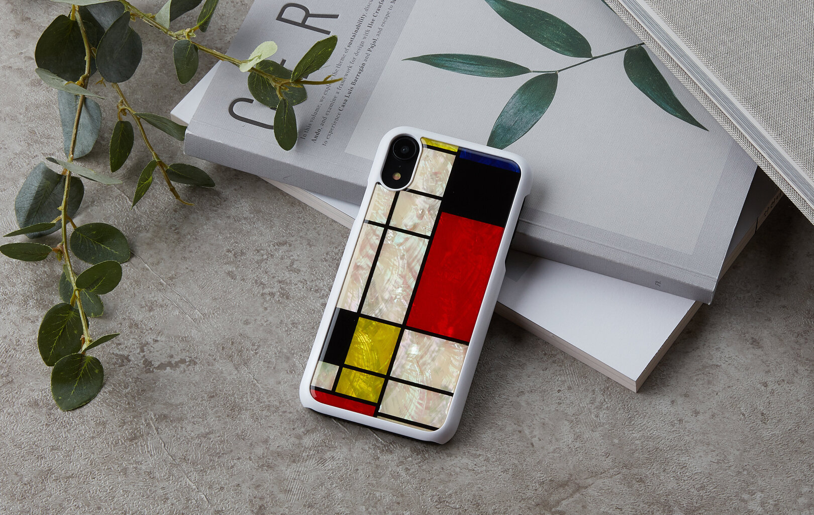 iKins Mondrian hinta ja tiedot | Puhelimen kuoret ja kotelot | hobbyhall.fi