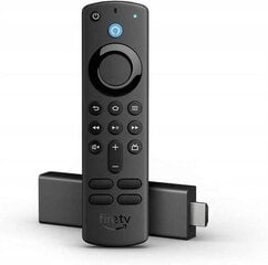 Amazon Fire TV Stick 4K MAX hinta ja tiedot | Amazon Televisiot ja lisätarvikkeet | hobbyhall.fi