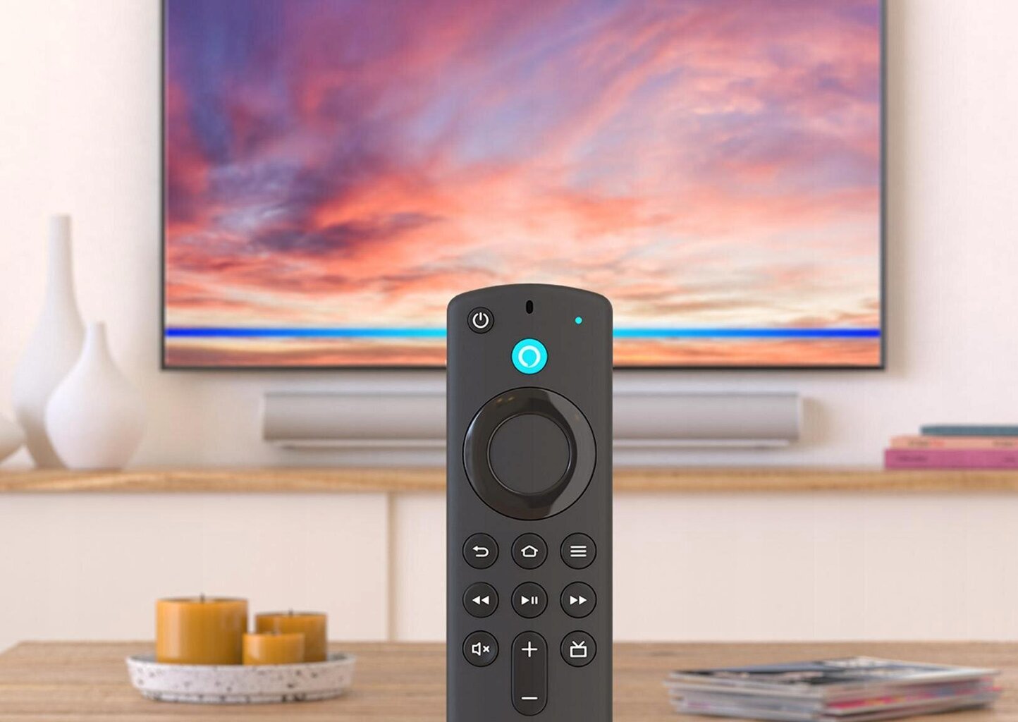Amazon Fire TV Stick 4K MAX hinta ja tiedot | TV-lisätarvikkeet | hobbyhall.fi