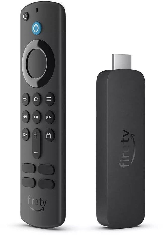 Amazon Fire TV Stick 4K 2023 hinta ja tiedot | TV-virittimet | hobbyhall.fi