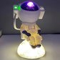 Led-projektori-lamppu Astronaut V.2 hinta ja tiedot | Juhlakoristeet | hobbyhall.fi