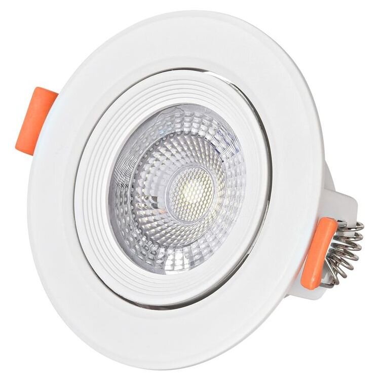 LED kattovalaisin Avide 5W 90mm hinta ja tiedot | Upotettavat valaisimet ja LED-valaisimet | hobbyhall.fi