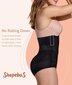 Shapebus muotoilevat alushousut, musta hinta ja tiedot | Muotoilevat alusvaatteet | hobbyhall.fi