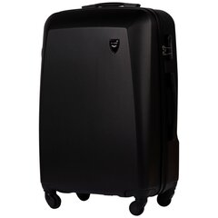Keskikokoinen matkalaukku Wings Plover 0125 musta hinta ja tiedot | Matkalaukut ja -kassit | hobbyhall.fi
