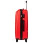 Suuri matkalaukku Wings Plover 0125 musta hinta ja tiedot | Matkalaukut ja -kassit | hobbyhall.fi