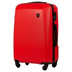 Pieni matkalaukku Wings Plover 0125 punainen hinta ja tiedot | Matkalaukut ja -kassit | hobbyhall.fi