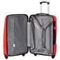 Keskikokoinen matkalaukku Wings Plover 0125 vaaleanvihreä hinta ja tiedot | Matkalaukut ja matkakassit | hobbyhall.fi