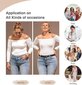 FeelinGirl naisten muotoilevat alusvaatteet, beige hinta ja tiedot | Muotoilevat alusvaatteet | hobbyhall.fi
