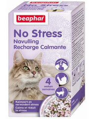 Beaphar No Stress Calming Refill - kissan käyttäytymistä parantava tuoksutäyte 30ml hinta ja tiedot | BEAPHAR Lemmikit | hobbyhall.fi