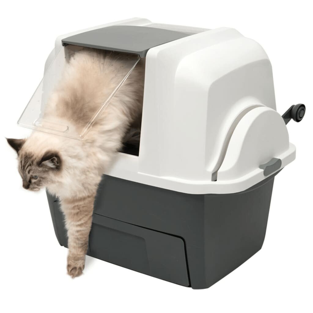 Cat wc Catit Smartsift, 67x48x46cm hinta ja tiedot | Kissan hiekkalaatikot | hobbyhall.fi