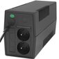 Qoltec Monolith 53773 480W FR hinta ja tiedot | UPS-laitteet | hobbyhall.fi