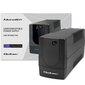 Qoltec Monolith 53773 480W FR hinta ja tiedot | UPS-laitteet | hobbyhall.fi