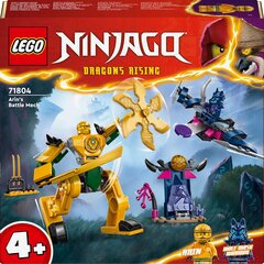 71804 LEGO® Ninjago Arinin taistelurobotti hinta ja tiedot | LEGOT ja rakennuslelut | hobbyhall.fi