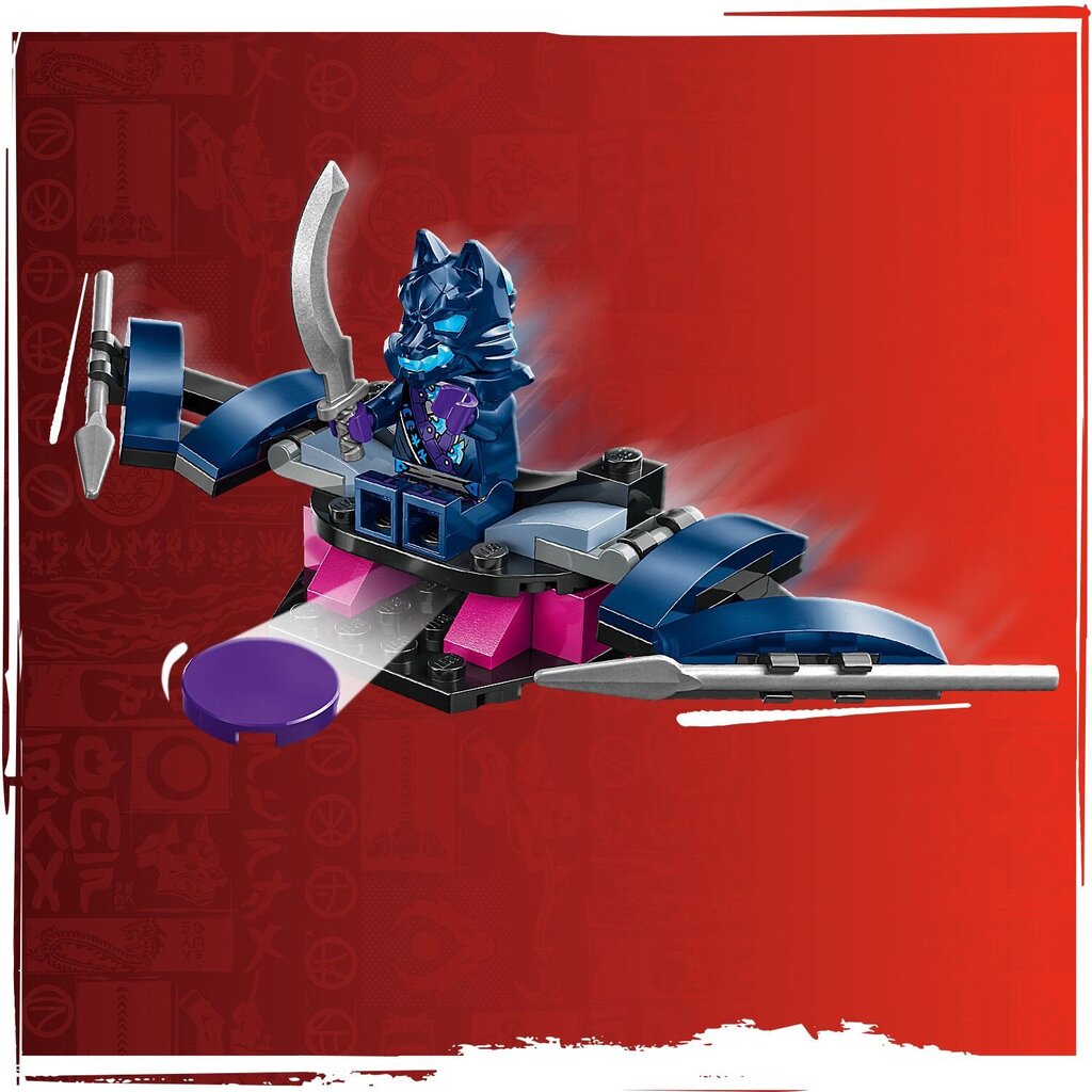 71804 LEGO® Ninjago Arinin taistelurobotti hinta ja tiedot | LEGOT ja rakennuslelut | hobbyhall.fi