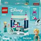 43234 LEGO® Disney Elsan herkkujäätelöt hinta ja tiedot | LEGOT ja rakennuslelut | hobbyhall.fi