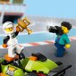 60399 LEGO® City Vihreä kilpa-auto hinta ja tiedot | LEGOT ja rakennuslelut | hobbyhall.fi