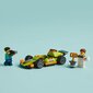 60399 LEGO® City Vihreä kilpa-auto hinta ja tiedot | LEGOT ja rakennuslelut | hobbyhall.fi