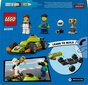 60399 LEGO® City Vihreä kilpa-auto hinta ja tiedot | LEGOT ja rakennuslelut | hobbyhall.fi