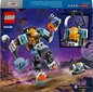 60428 LEGO® City Avaruusrobotti rakennustöihin hinta ja tiedot | LEGOT ja rakennuslelut | hobbyhall.fi