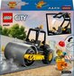 60401 LEGO® City Rakennustyömaan tiejyrä hinta ja tiedot | LEGOT ja rakennuslelut | hobbyhall.fi
