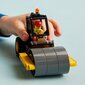 60401 LEGO® City Rakennustyömaan tiejyrä hinta ja tiedot | LEGOT ja rakennuslelut | hobbyhall.fi