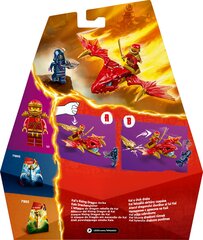 71801 Lego® Ninjago Kai Rising Dragon Attack hinta ja tiedot | LEGOT ja rakennuslelut | hobbyhall.fi