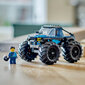 60402 Lego® City Sininen monsteriauto hinta ja tiedot | LEGOT ja rakennuslelut | hobbyhall.fi