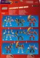 71807 LEGO® Ninjago Soros Elemental mekaaninen robotti hinta ja tiedot | LEGOT ja rakennuslelut | hobbyhall.fi