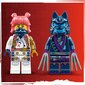 71807 LEGO® Ninjago Soros Elemental mekaaninen robotti hinta ja tiedot | LEGOT ja rakennuslelut | hobbyhall.fi