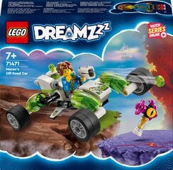 71471 Lego® DreamZzz Mateo -maastoajoneuvo hinta ja tiedot | LEGOT ja rakennuslelut | hobbyhall.fi