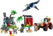 76963 LEGO® Jurassic World Baby Dinosaur Rescue Center dinosaurusten pelastuskeskus hinta ja tiedot | LEGOT ja rakennuslelut | hobbyhall.fi