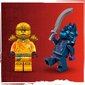 71803 LEGO® Ninjago Arinin lohikäärmehyökkäys hinta ja tiedot | LEGOT ja rakennuslelut | hobbyhall.fi