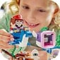 71432 LEGO® Super Mario Dorrie's Shipwreck Adventure - Expansion Set hinta ja tiedot | LEGOT ja rakennuslelut | hobbyhall.fi