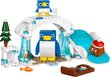 71430 LEGO® Super Mario Penguin-perheen lumiseikkailu ‑laajennussarja hinta ja tiedot | LEGOT ja rakennuslelut | hobbyhall.fi